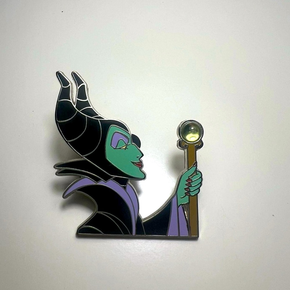 💜DISNEY MALEFICENT🖤